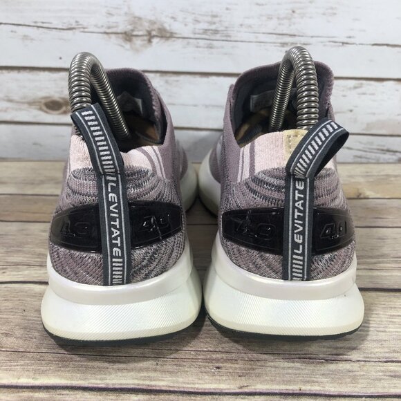 Brooks Levitate 4 Running Shoes Womens Size 8.5 Athletic Jogging Purple - Picture 6 of 12